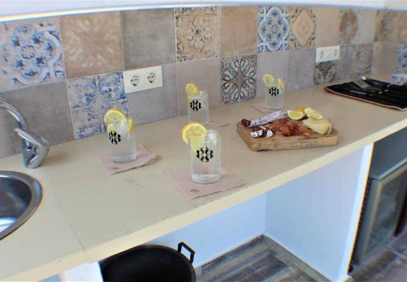 Villa en Benidorm - Villa Costa Levante Benidorm