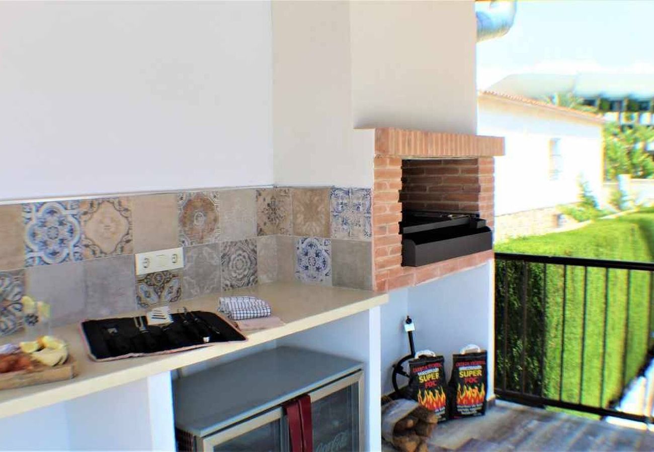 Villa en Benidorm - Villa Costa Levante Benidorm