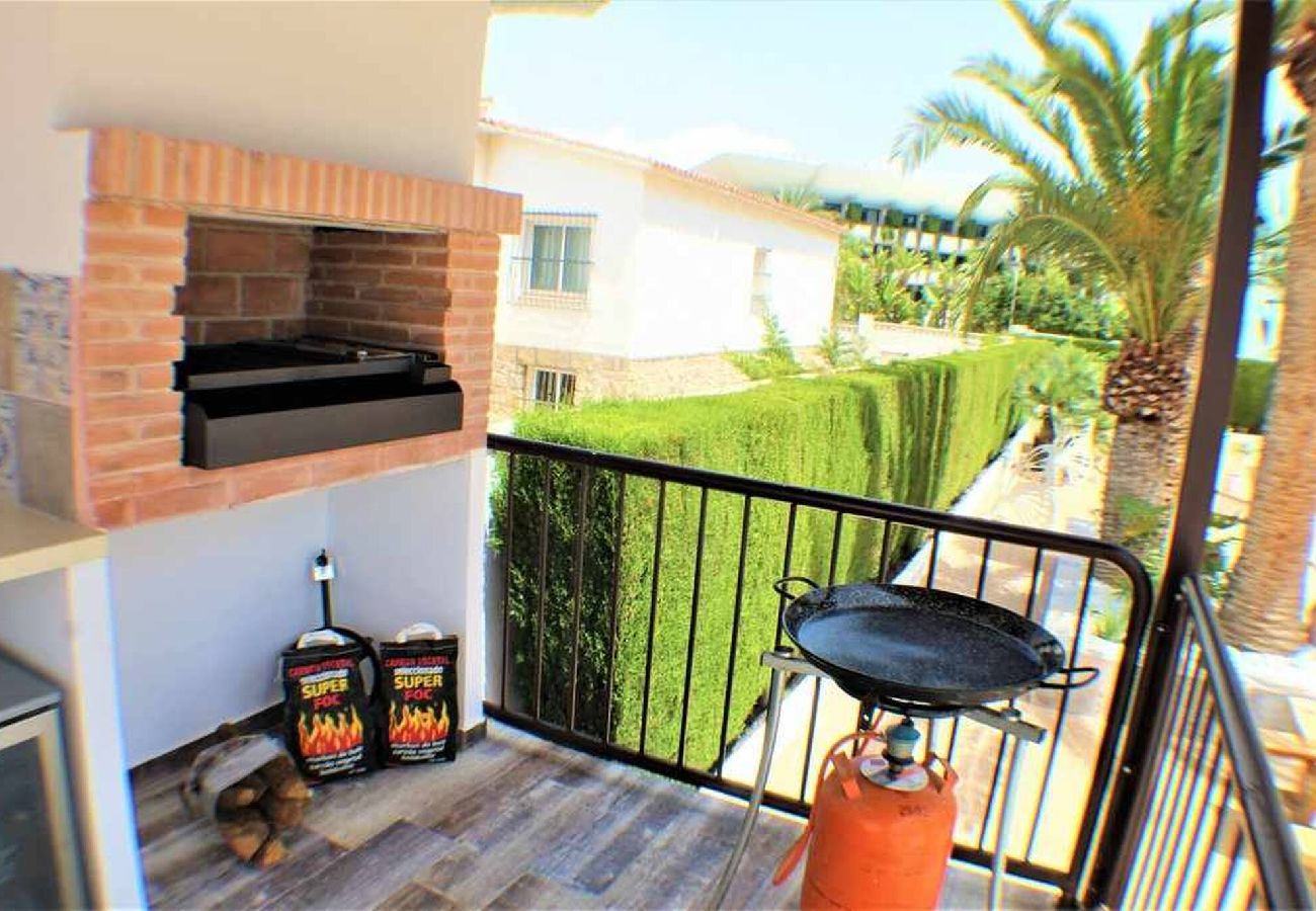 Villa en Benidorm - Villa Costa Levante Benidorm