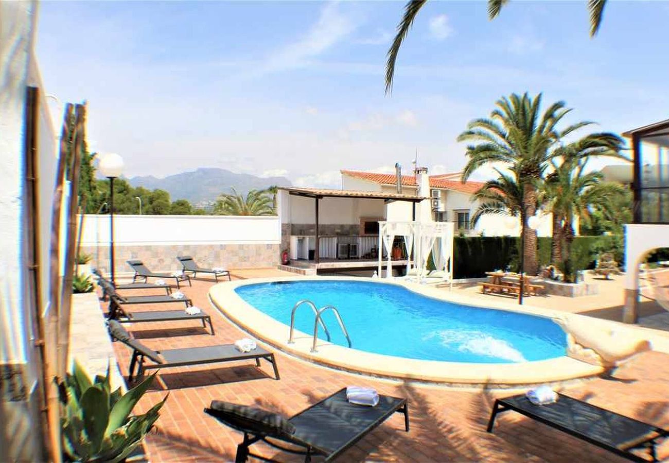 Villa en Benidorm - Villa Costa Levante Benidorm