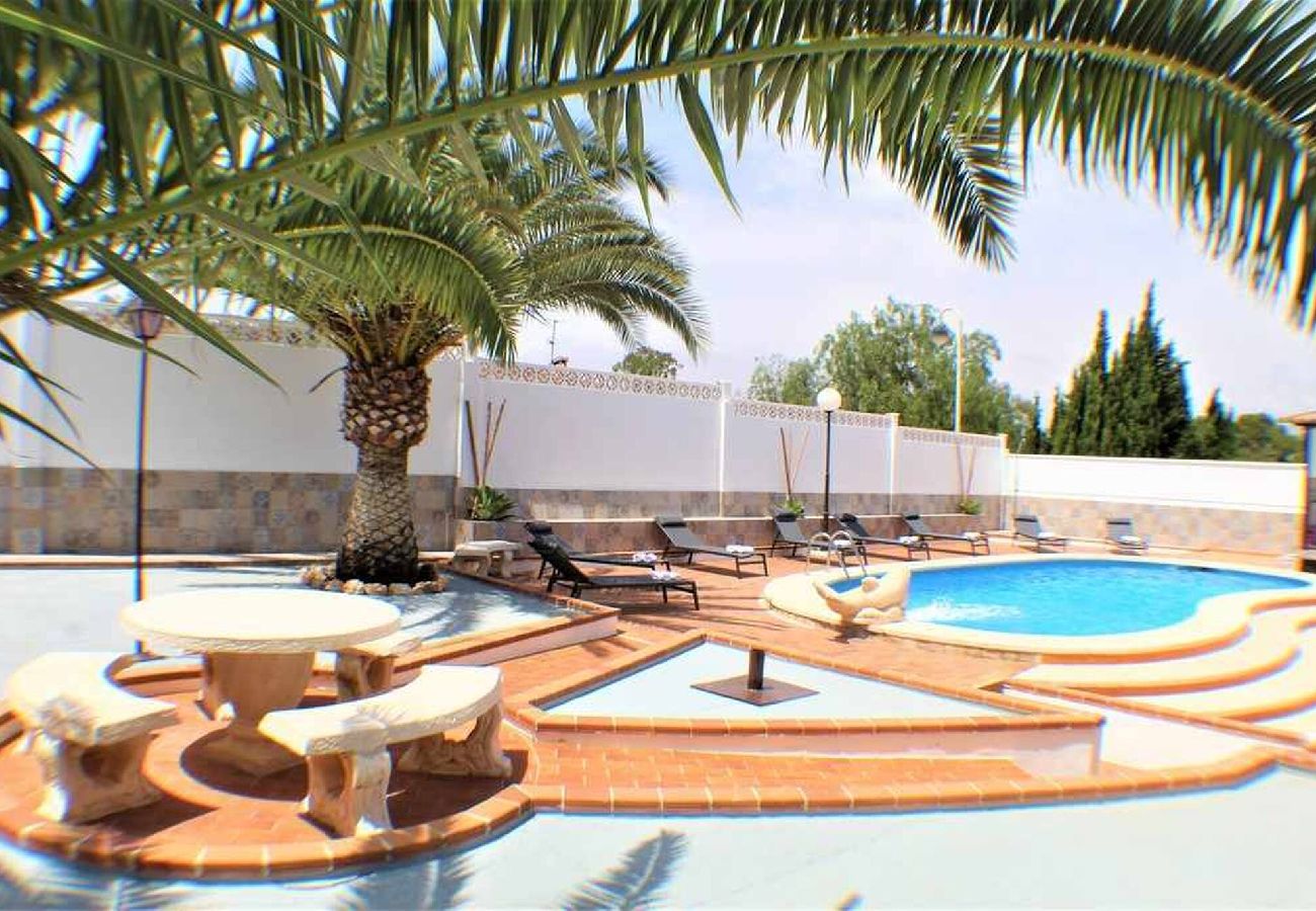 Villa en Benidorm - Villa Costa Levante Benidorm