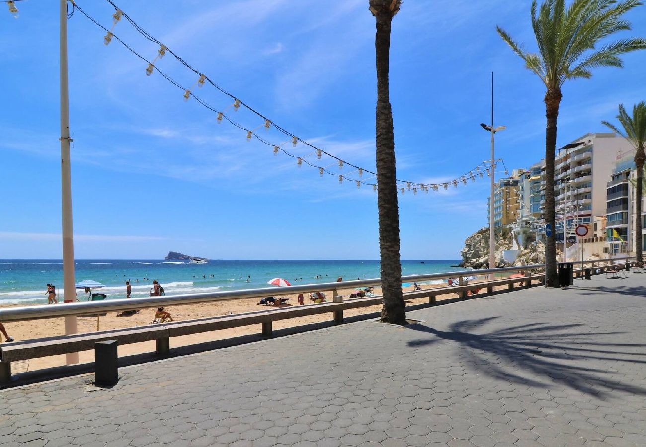 Apartamento en Benidorm - Alameda 31 Centro Beach 1-a