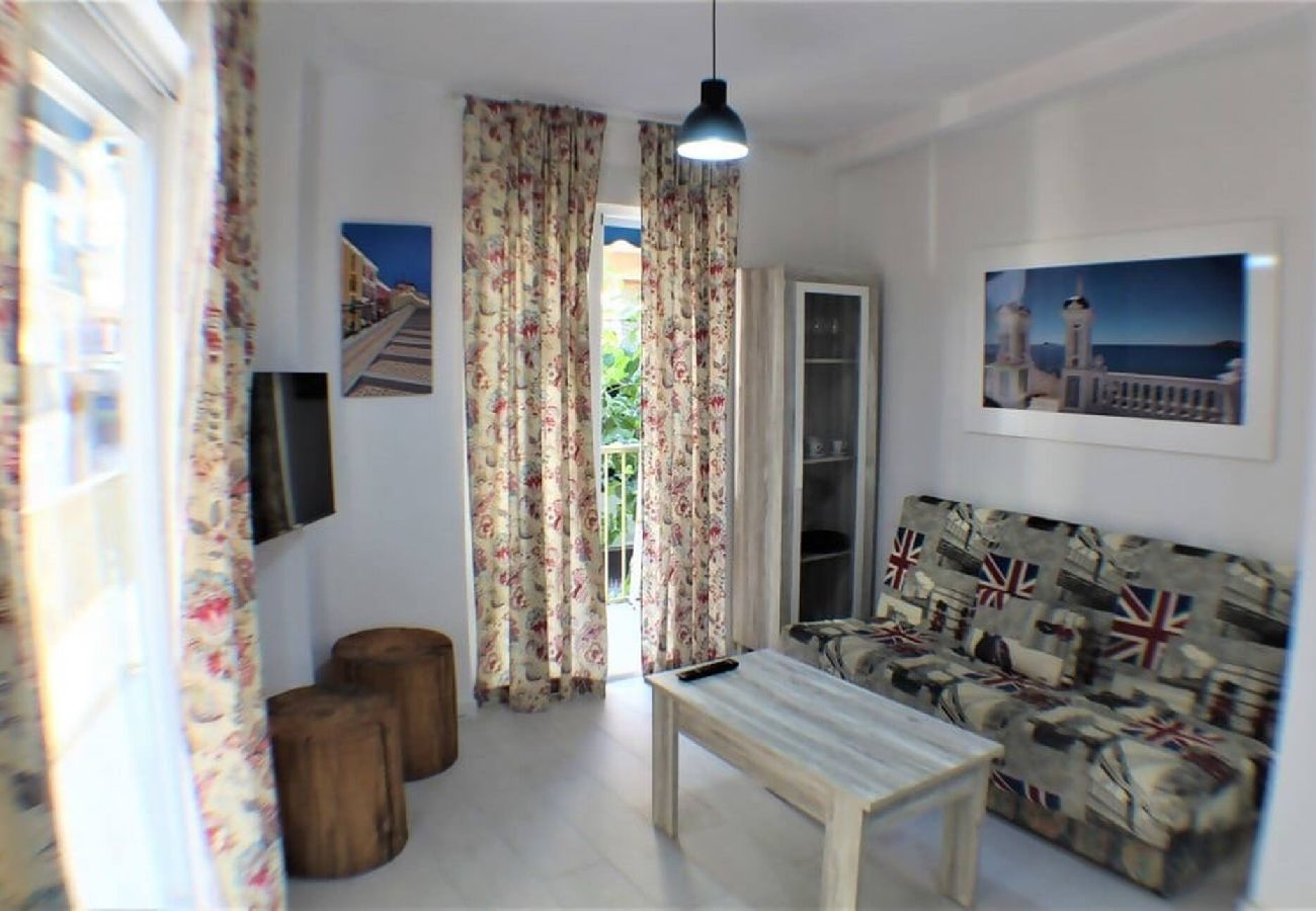 Apartamento en Benidorm - Alameda 31 Centro Beach 1-A