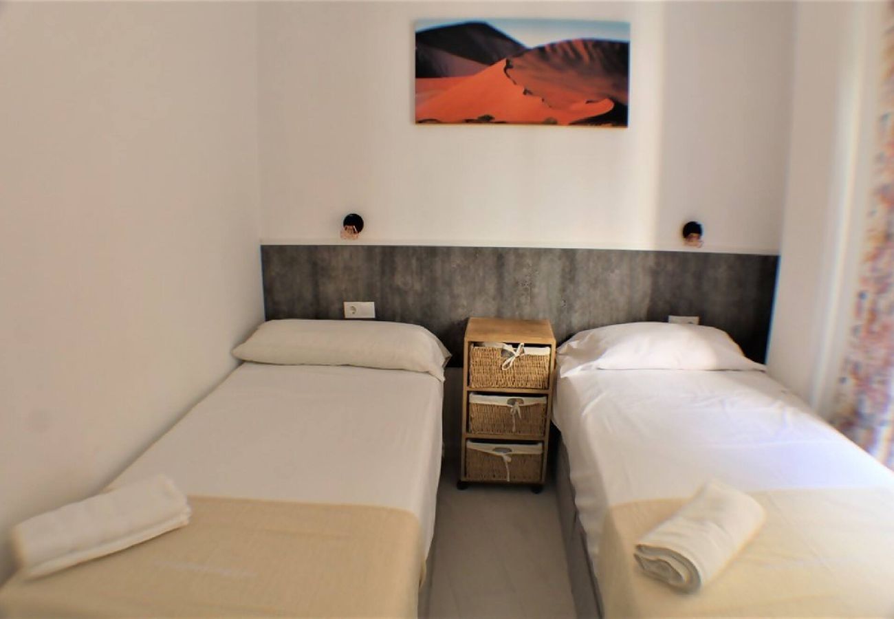 Apartamento en Benidorm - Alameda 31 Centro Beach 1-A