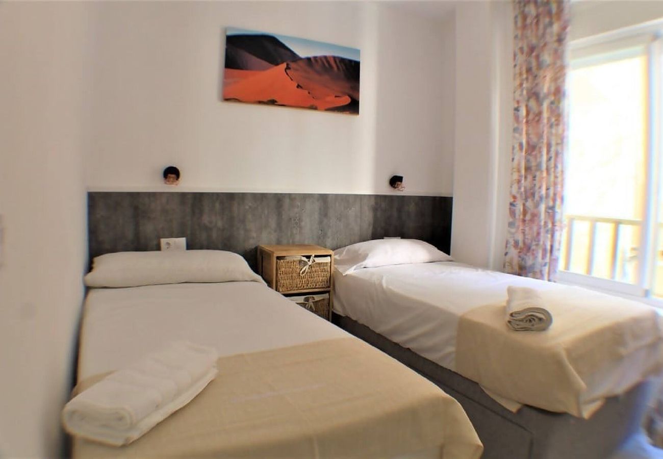 Apartamento en Benidorm - Alameda 31 Centro Beach 1-A