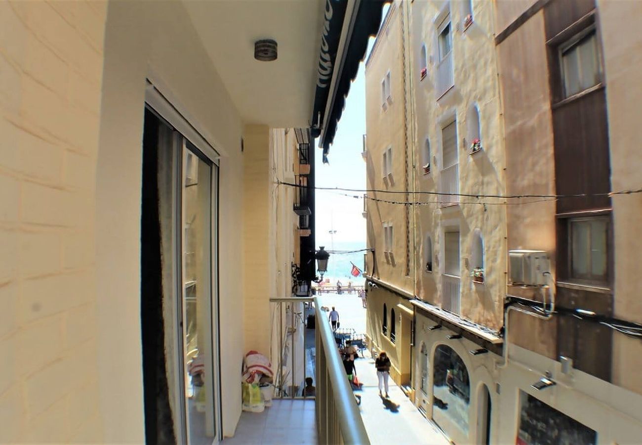 Apartamento en Benidorm - Alameda 31 Centro Beach 1-A