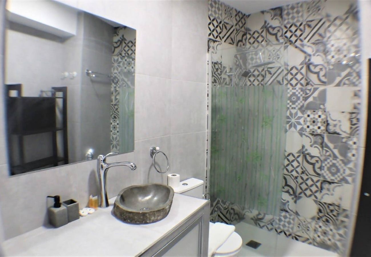 Apartamento en Benidorm - Alameda 31 Centro Beach 1-A