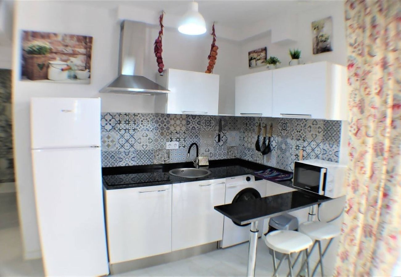 Apartamento en Benidorm - Alameda 31 Centro Beach 1-A
