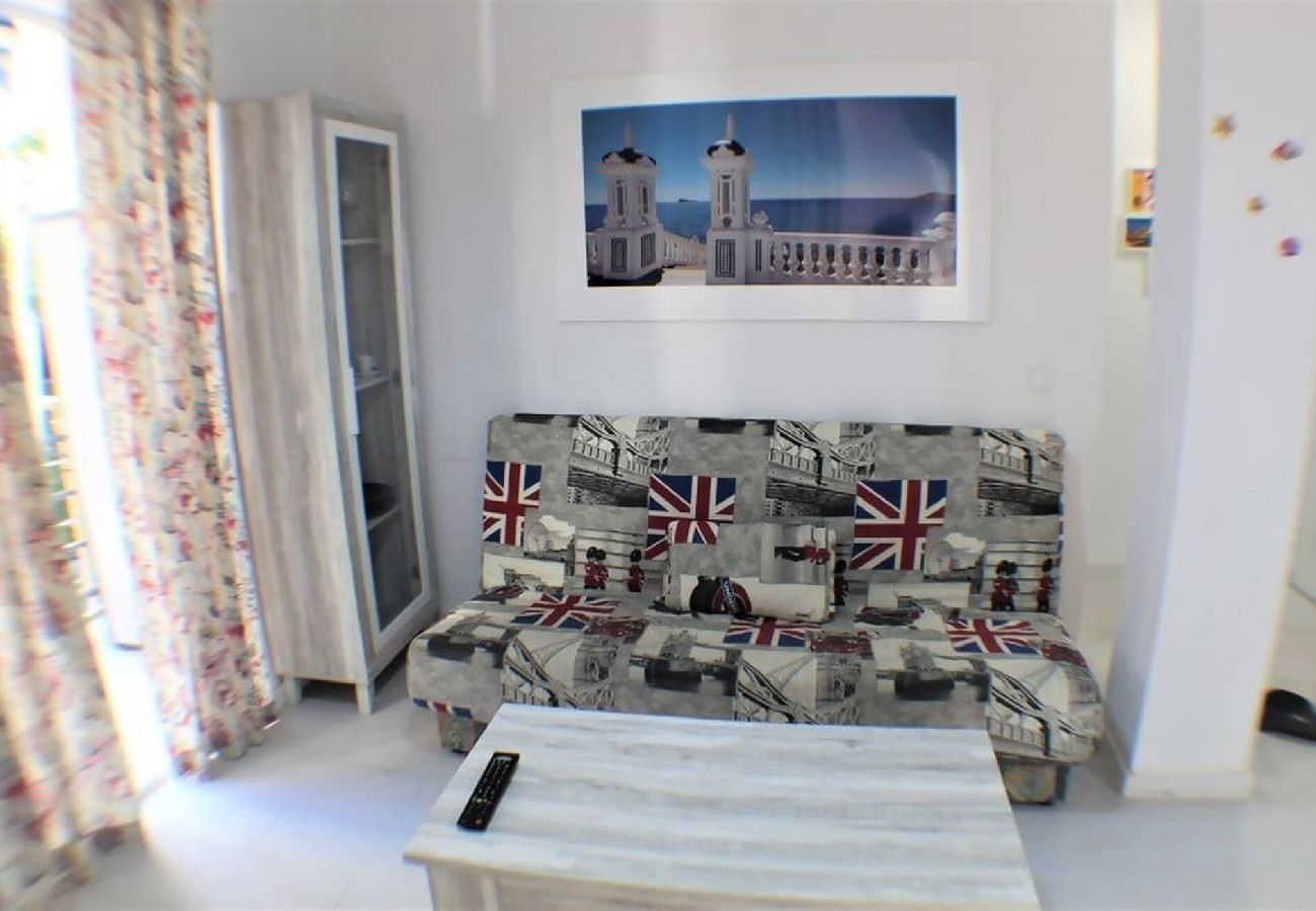 Apartamento en Benidorm - Alameda 31 Centro Beach 1-A
