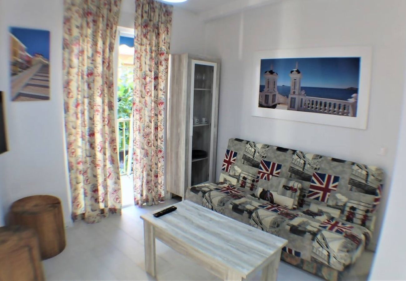 Apartamento en Benidorm - Alameda 31 Centro Beach 1-A