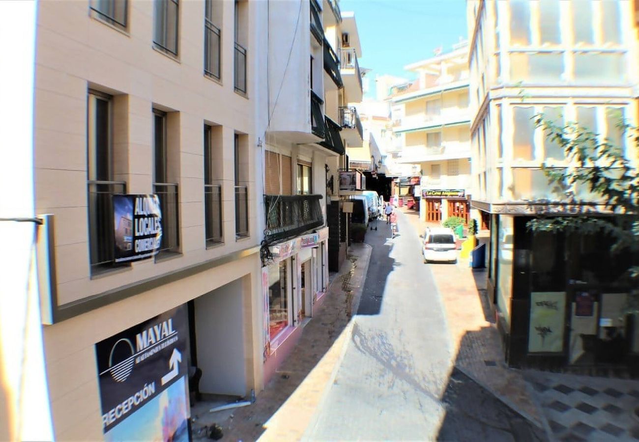 Apartamento en Benidorm - Alameda 31 Centro Beach 1-A