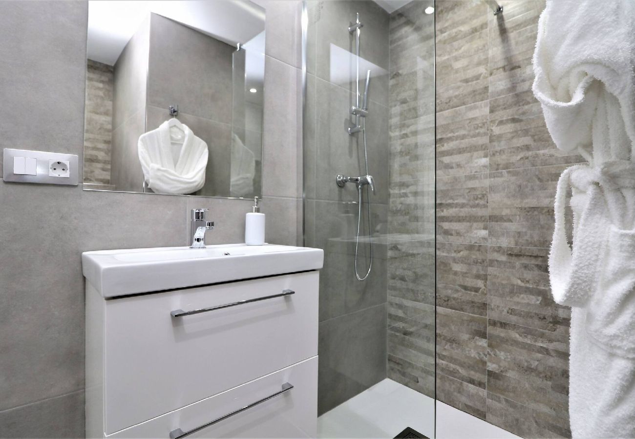 Apartamento en Benidorm - Alameda 31 Centro Beach 1-A