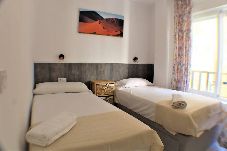 Apartamento en Benidorm - Alameda 31 Centro Beach 1-a