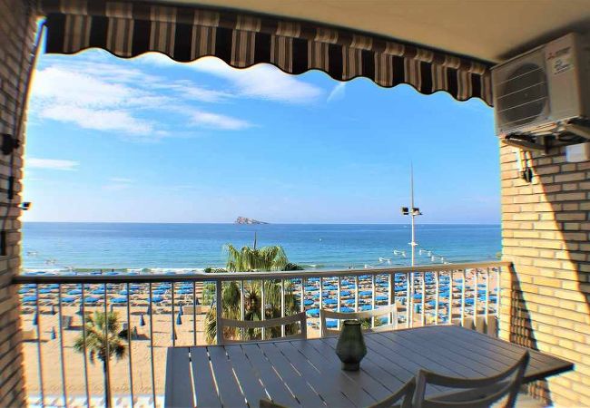 Apartamento en Benidorm - Los Ranchos 3.2 Levante Beach