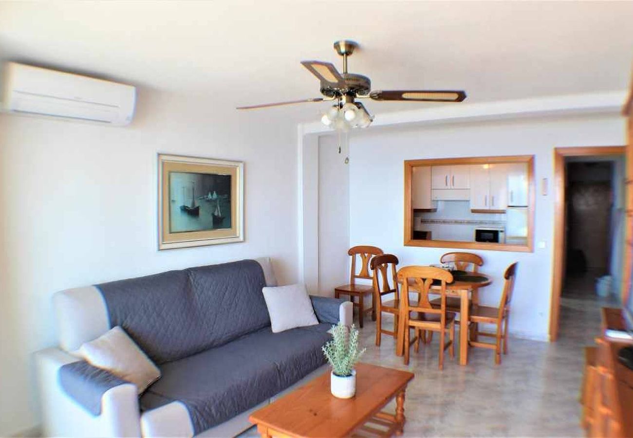 Apartamento en Benidorm - Los Ranchos 3.2