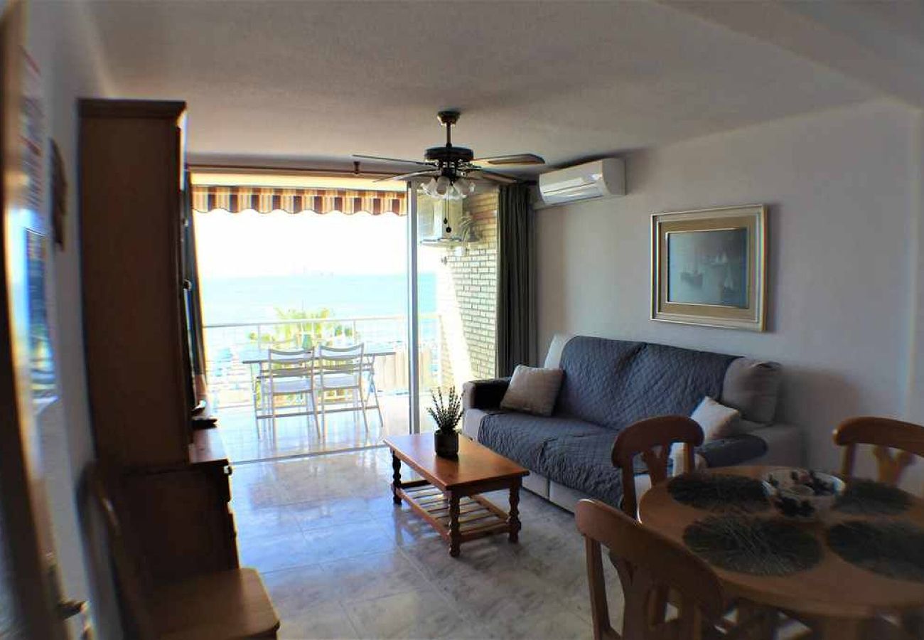 Apartamento en Benidorm - Los Ranchos 3.2