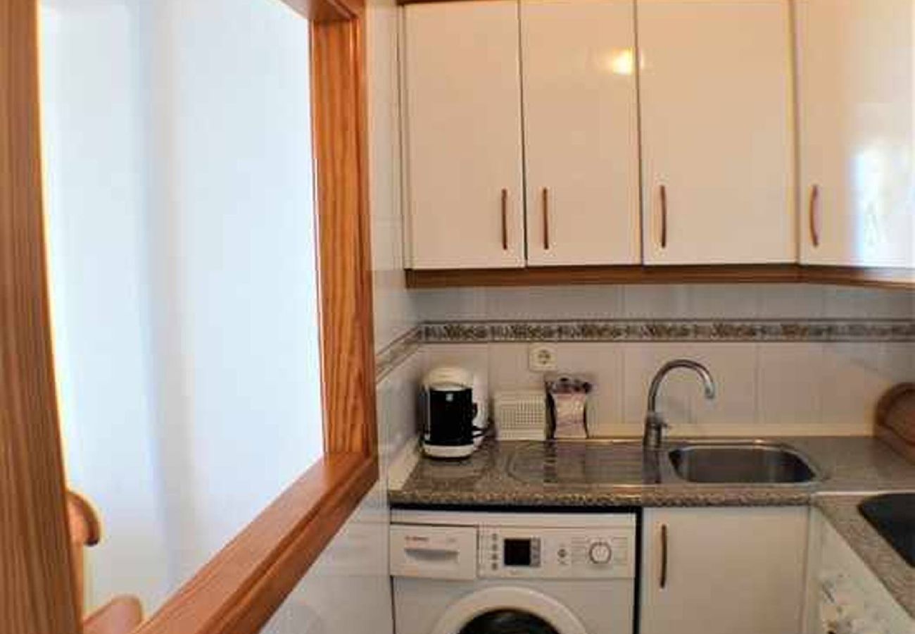 Apartamento en Benidorm - Los Ranchos 3.2