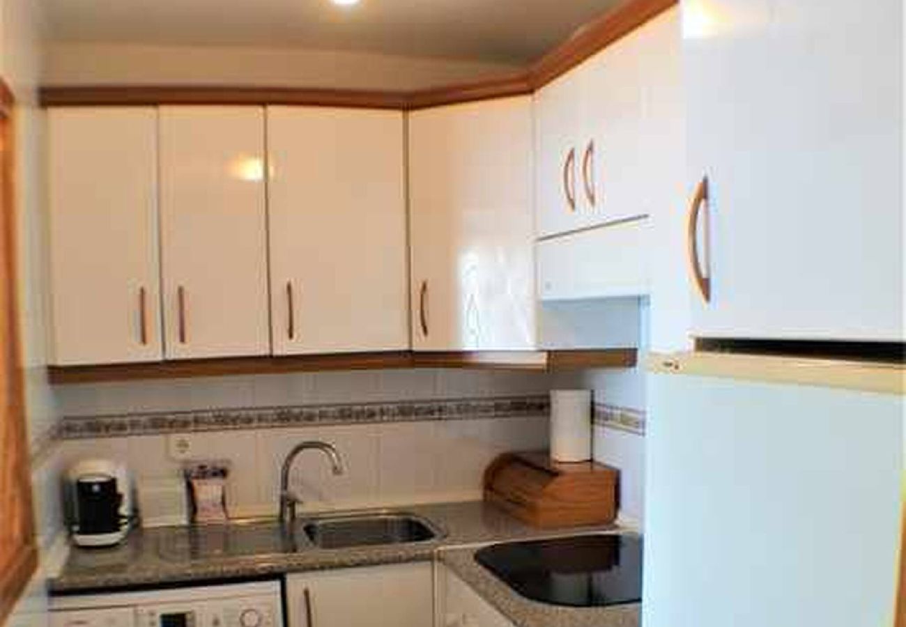 Apartamento en Benidorm - Los Ranchos 3.2