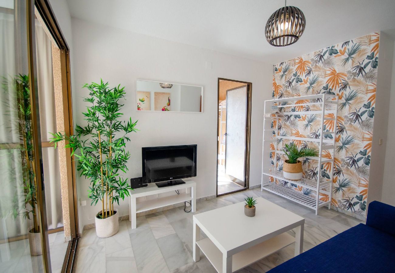 Apartamento en Benidorm - Sol 7 A Mediterráneo Levante Beach