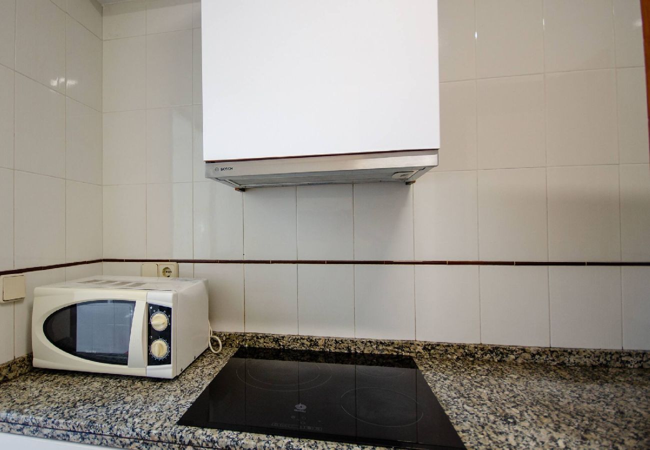 Apartamento en Benidorm - Sol 7 A Mediterráneo Levante Beach