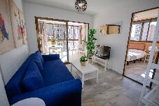 Apartamento en Benidorm - Sol 7 A Mediterráneo Levante Beach