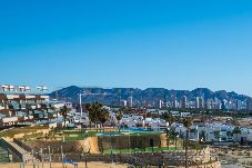 Apartamento en Finestrat - Holidays Amber Stay Duplex 3 Private Jacuzzi