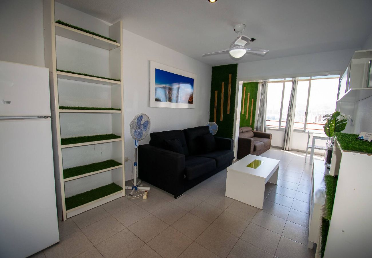 Apartamento en Benidorm - Don miguel II 18-G