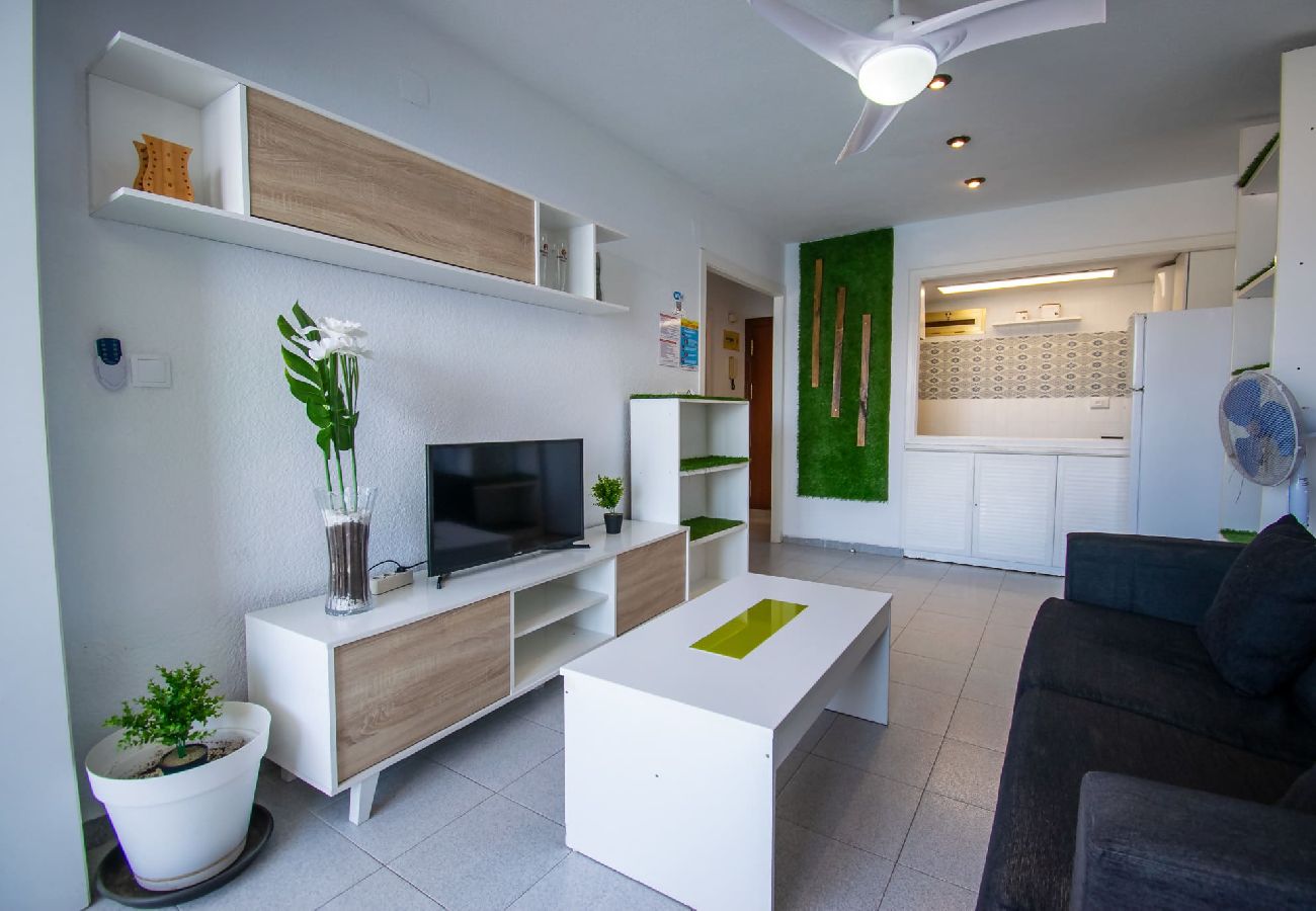 Apartamento en Benidorm - Don miguel II 18-G