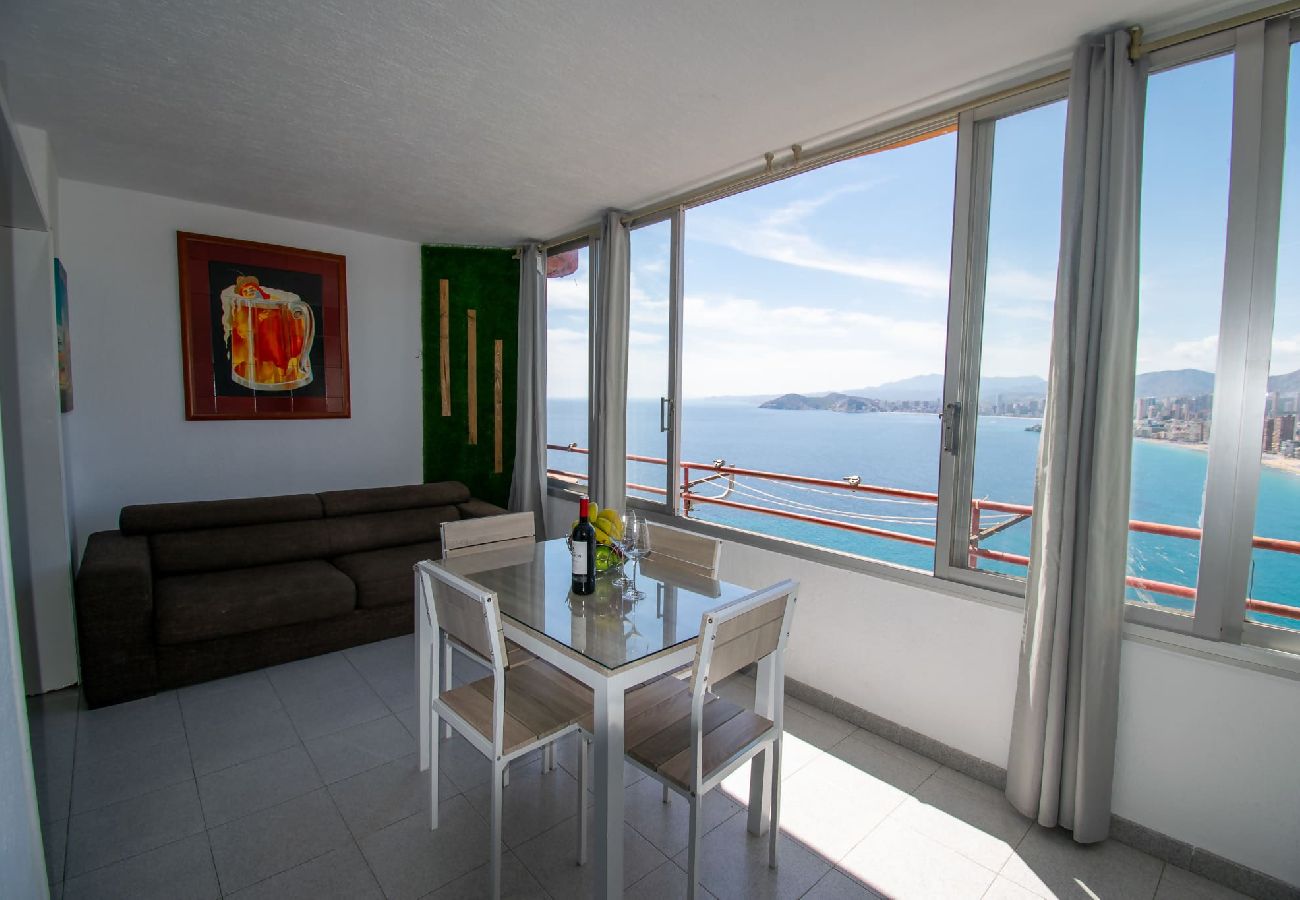 Apartamento en Benidorm - Don miguel II 18-G