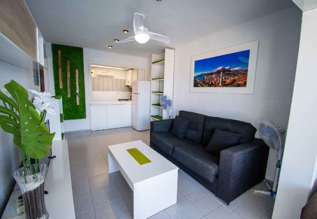 Apartamento en Benidorm - Don miguel II 18-G