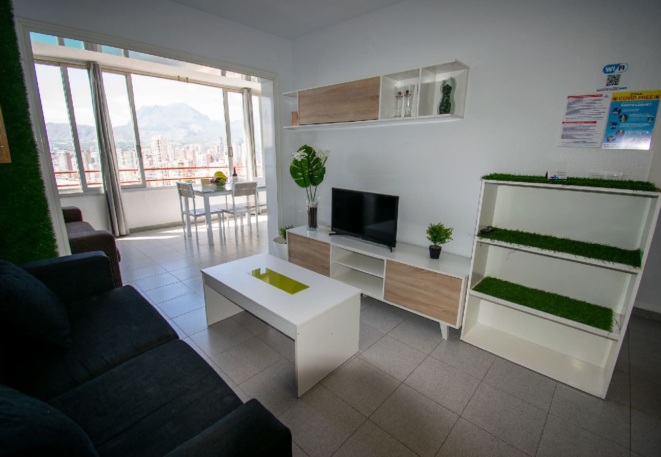 Apartamento en Benidorm - Don miguel II 18-G