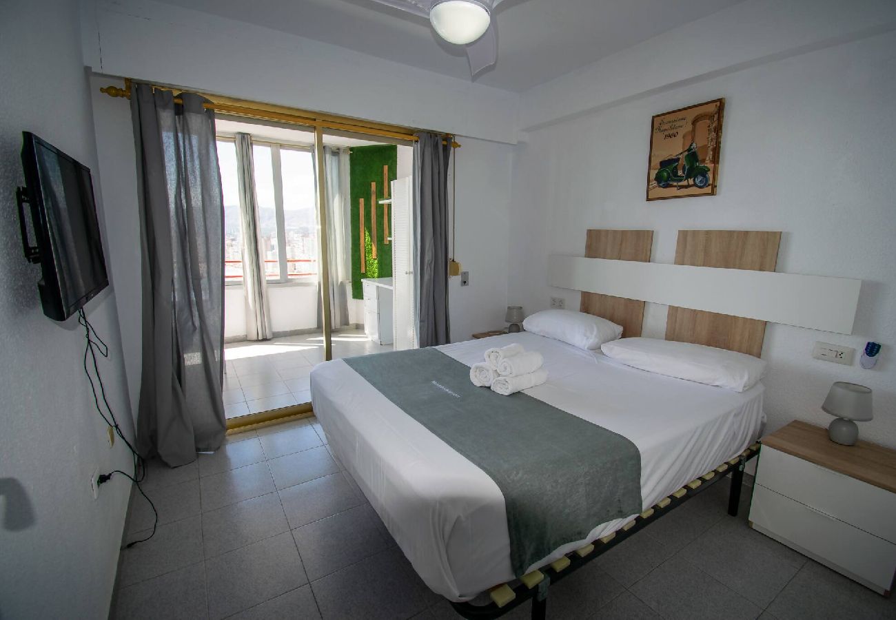 Apartamento en Benidorm - Don miguel II 18-G