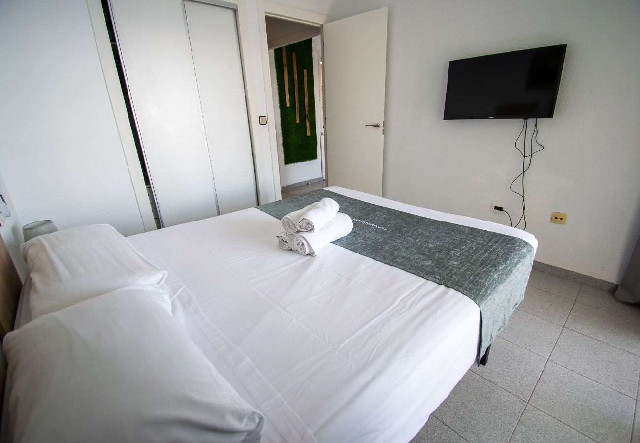 Apartamento en Benidorm - Don miguel II 18-G