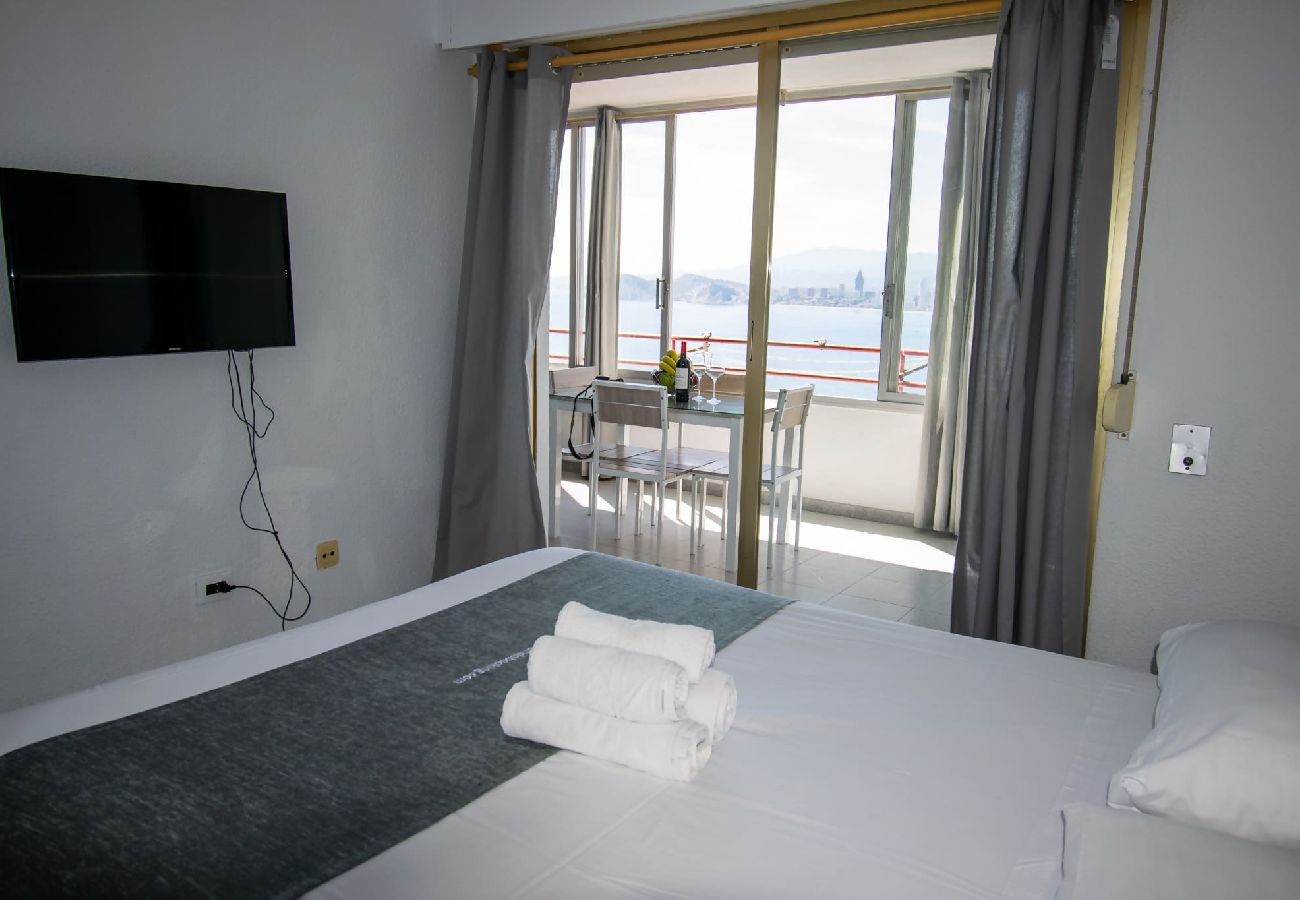 Apartamento en Benidorm - Don miguel II 18-G