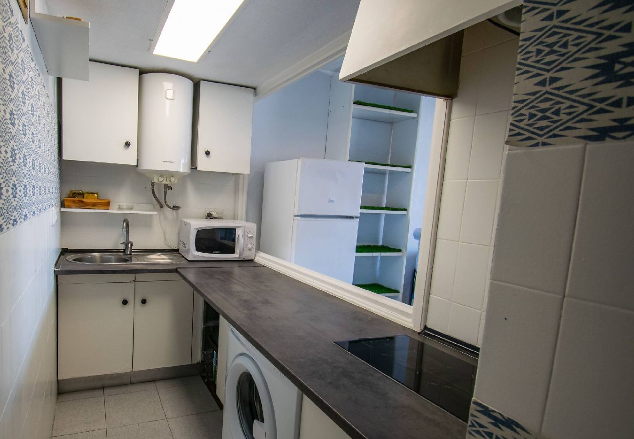 Apartamento en Benidorm - Don miguel II 18-G