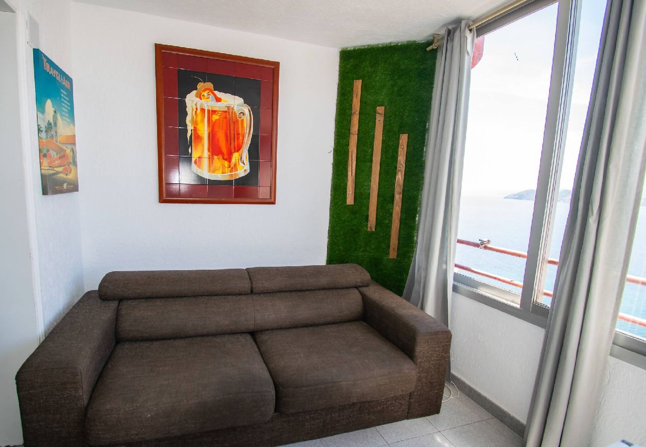 Apartamento en Benidorm - Don miguel II 18-G