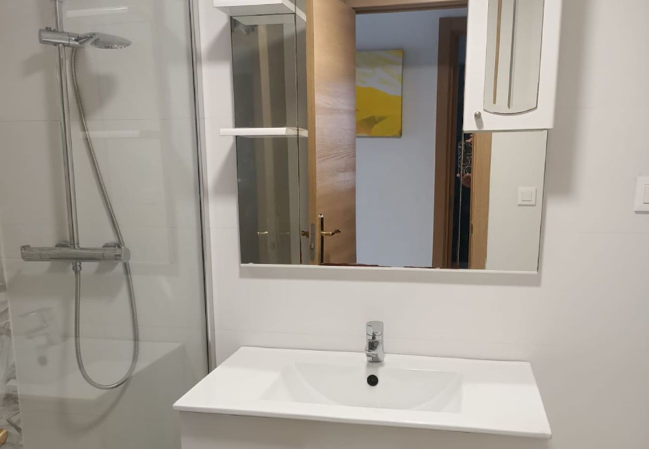 Apartamento en Benidorm - Don miguel II 18-G