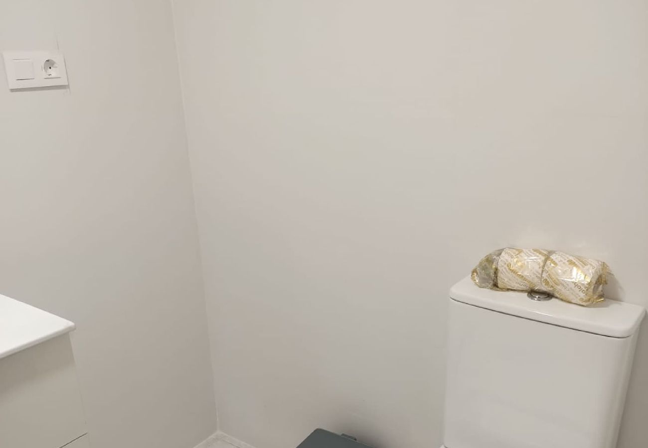 Apartamento en Benidorm - Don miguel II 18-G