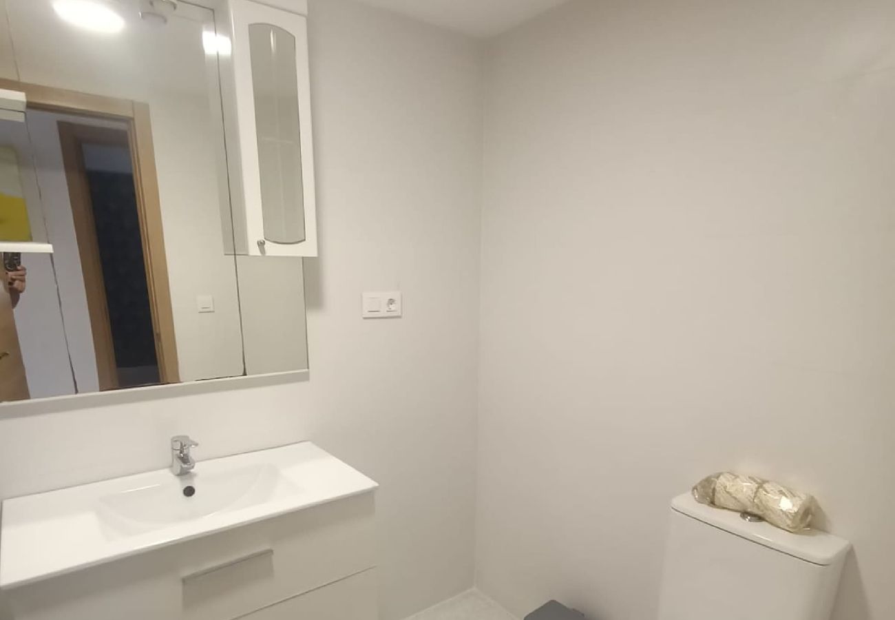 Apartamento en Benidorm - Don miguel II 18-G