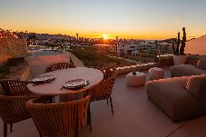 Apartamento en Finestrat - Holidays Amber Stay- Suite 5 Private Jacuzzi