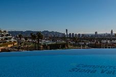 Apartamento en Finestrat - Holidays Amber Stay- Suite 5 Private Jacuzzi