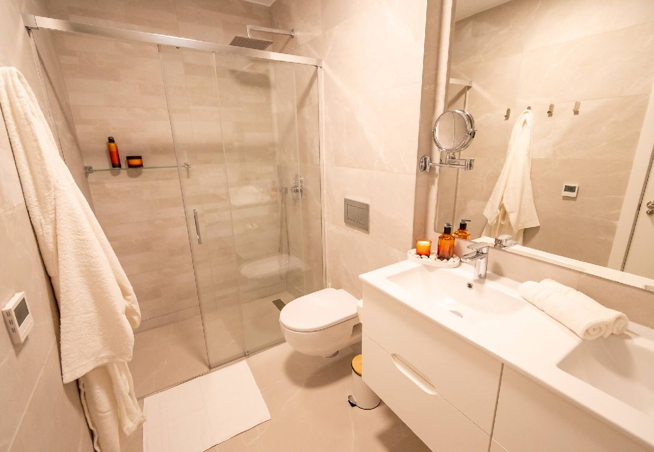 Apartamento en Finestrat - 8 Benidorm Amber Stay- Suite 8