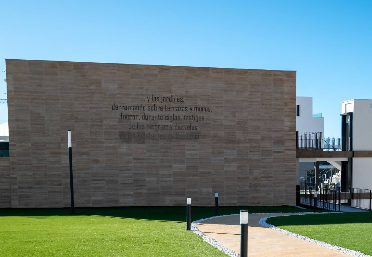 Apartamento en Finestrat - 8 Benidorm Amber Stay- Suite 8