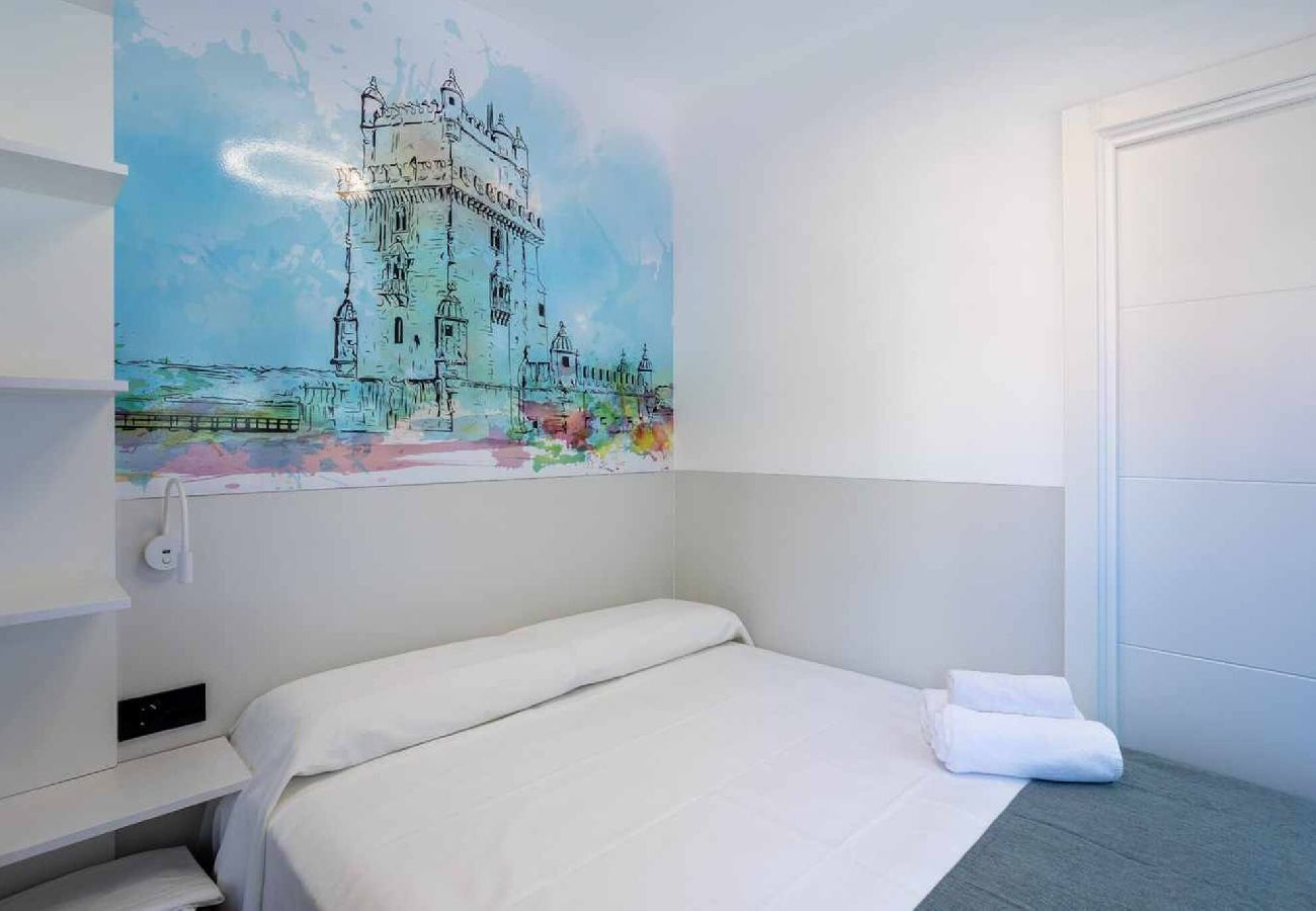 Apartamento en Benidorm - MB 1 Lisboa Mundobooking