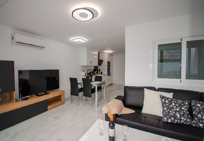 Apartamento en Benidorm - Playmont Park Levante Beach