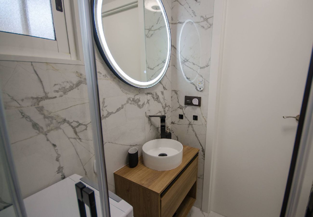 Apartamento en Benidorm - Playmont Park T-C  18-12