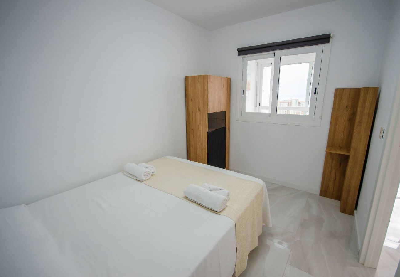 Apartamento en Benidorm - Playmont Park T-C  18-12
