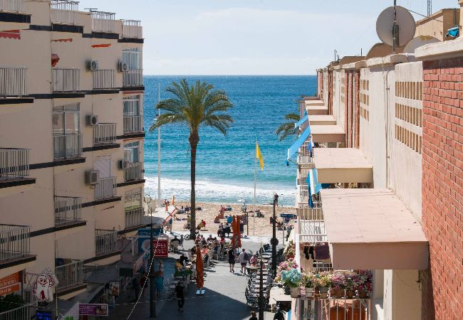 Apartamento en Benidorm - Covesa Ii Centro levante Beach