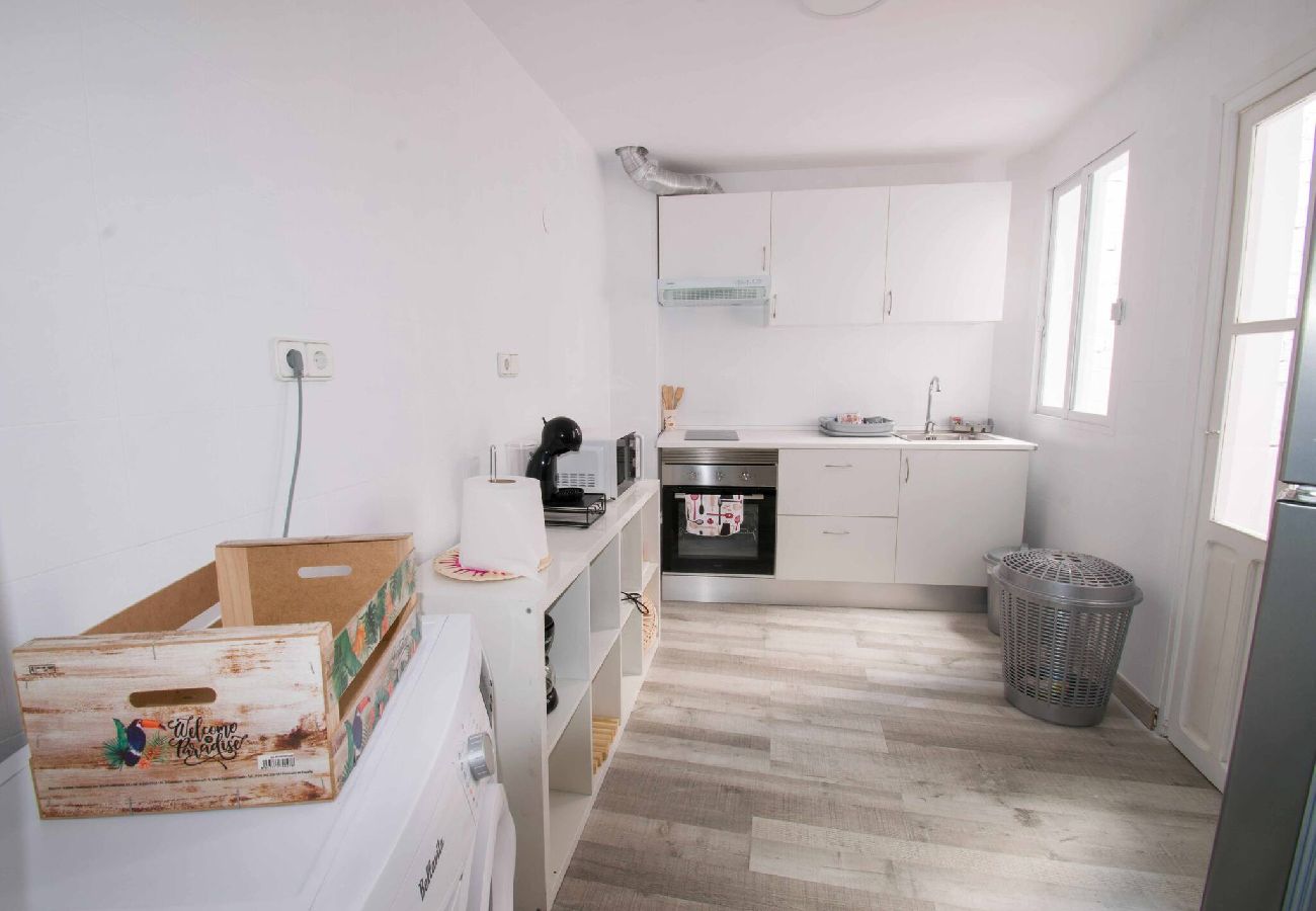 Apartamento en Benidorm - Covesa ll Centro levante Beach