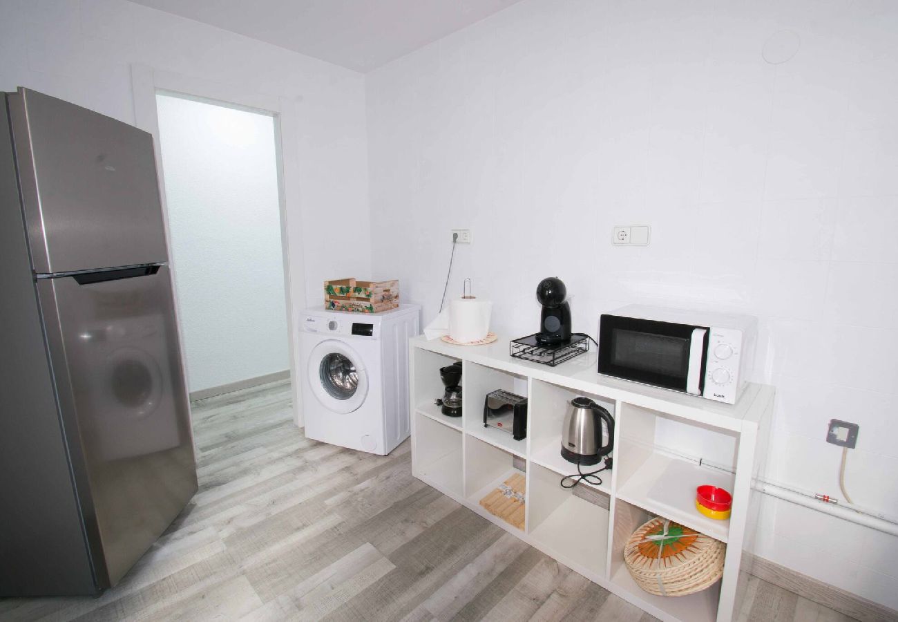 Apartamento en Benidorm - Covesa ll Centro levante Beach